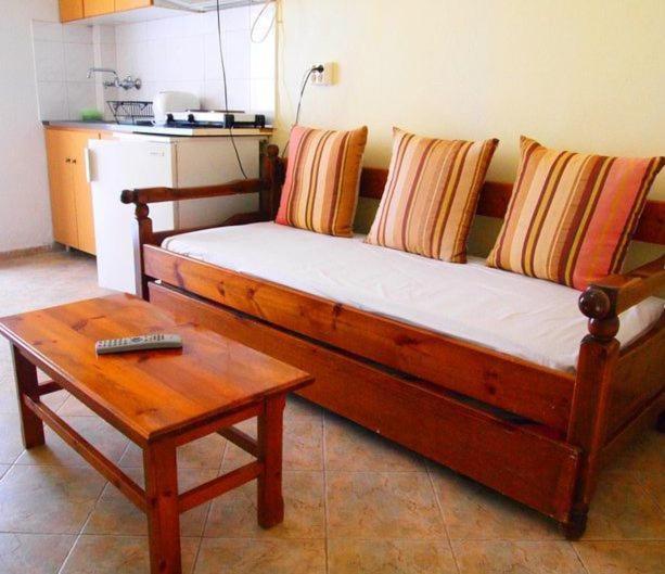 Pension Vasiliki Skiathos-Stadt Zimmer foto