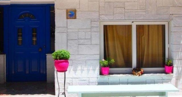 Pension Vasiliki Skiathos-Stadt Exterior foto