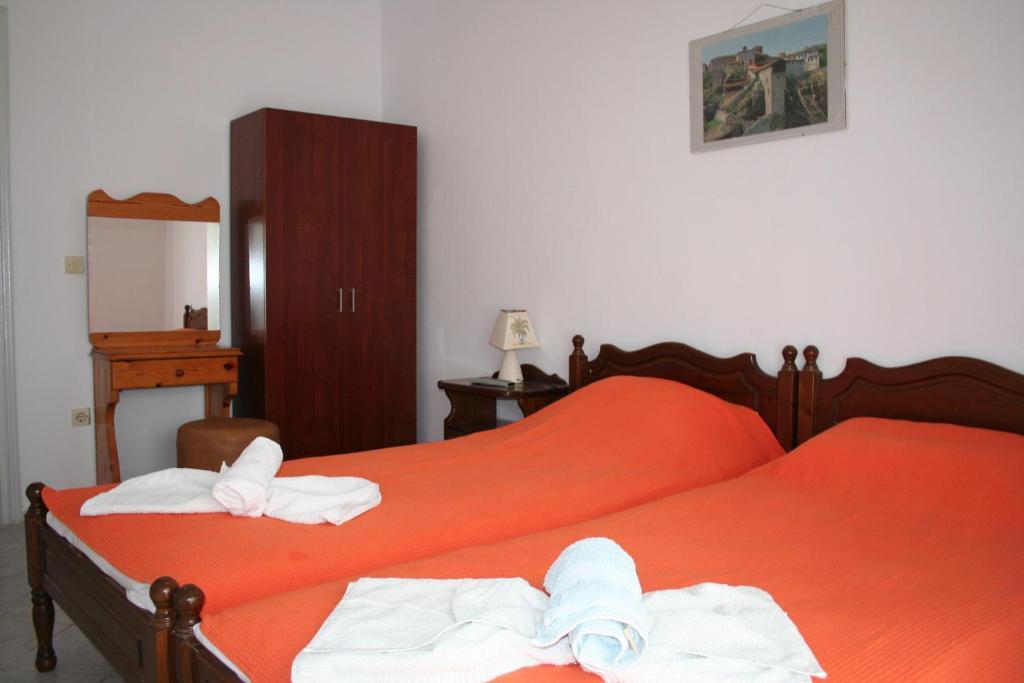 Pension Vasiliki Skiathos-Stadt Zimmer foto