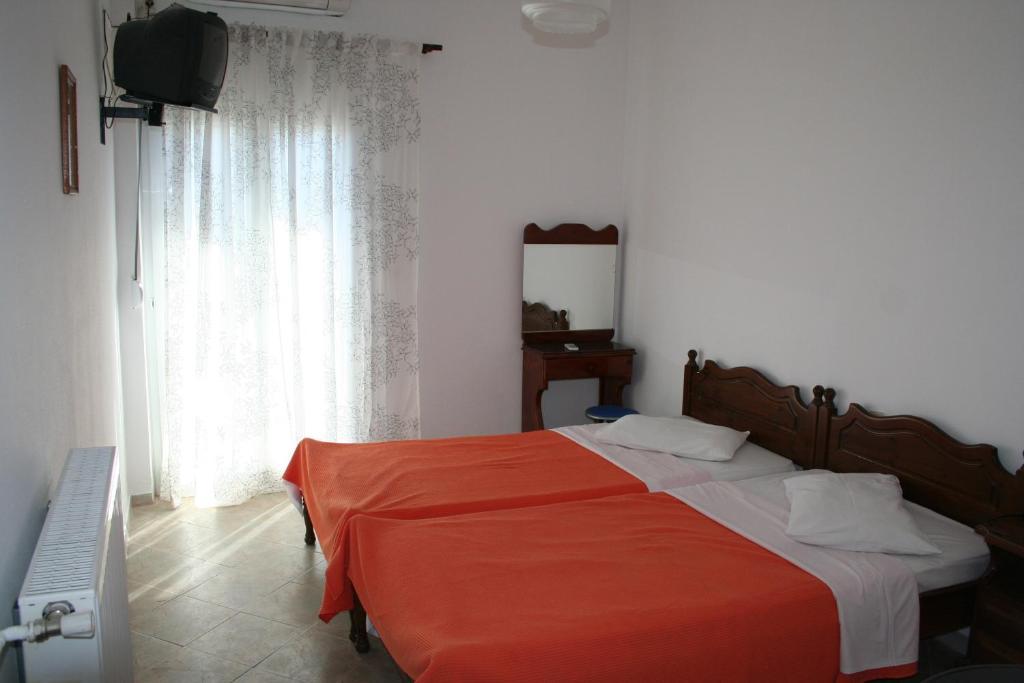 Pension Vasiliki Skiathos-Stadt Zimmer foto