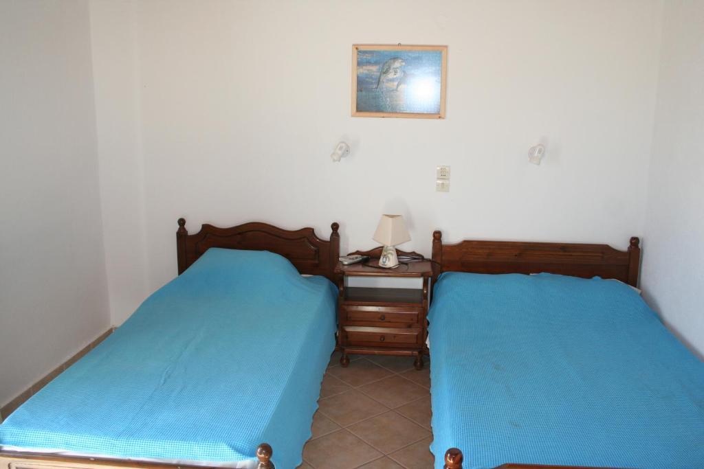 Pension Vasiliki Skiathos-Stadt Zimmer foto
